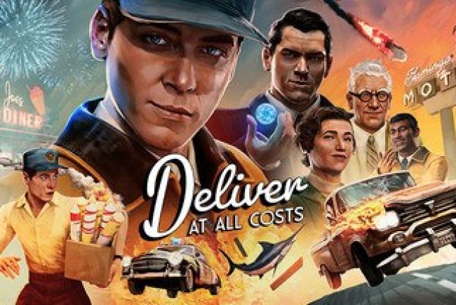 Deliver At All Costs