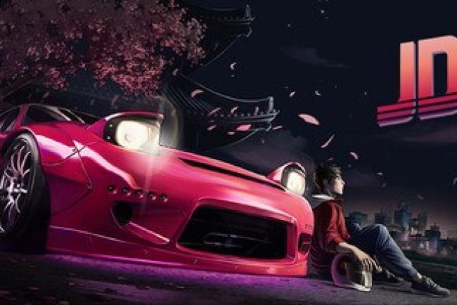 JDM: Japanese Drift Master