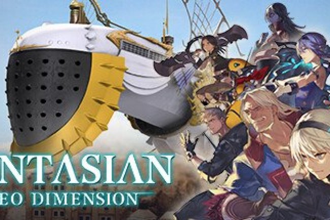 FANTASIAN Neo Dimension
