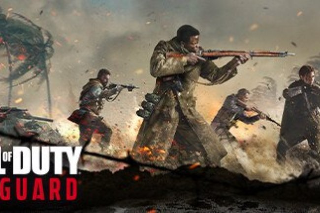 Call of Duty: Vanguard