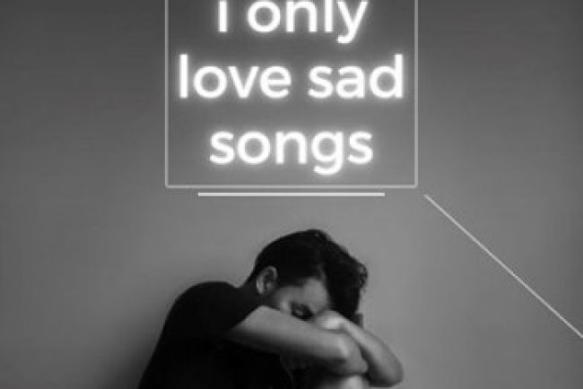 I Only Love Sad Songs (2025)