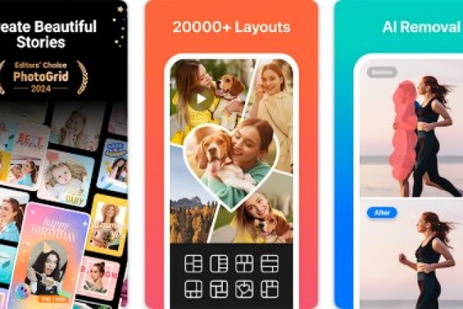 PhotoGrid v9.04 MOD (Premium Unlocked)