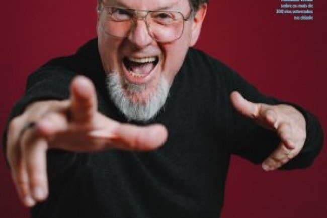 Veja São Paulo Ed 2168 - Maio 2025