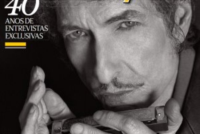 Rolling Stone Ed. Colecionador - Bob Dylan (2025)