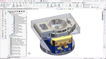 CAMWorks 2025 SP1 for Solid Edge 2024-2025