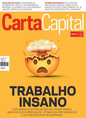 Carta Capital Ed 1360 - Maio 2025