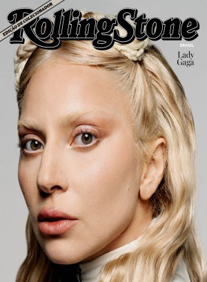 Rolling Stone Ed. Colecionador - Lady Gaga (2025)