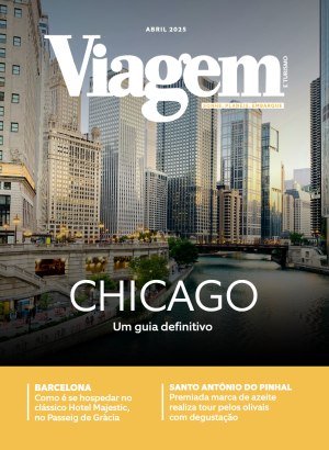 Viagem e Turismo - Abril 2025