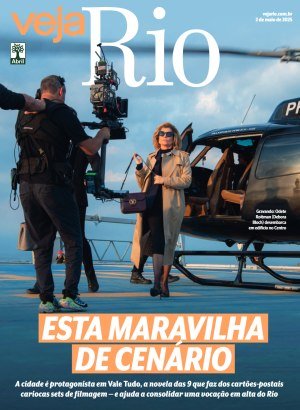 Veja Rio - Maio 2025