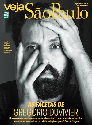 Veja São Paulo Ed 2164 - Maio 2025