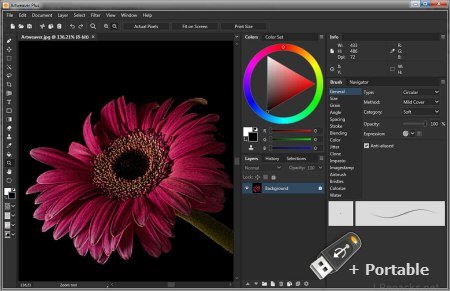 Artweaver Plus v8.0.4.3029 + Portable