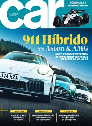 Car Magazine Brasil - Maio 2025