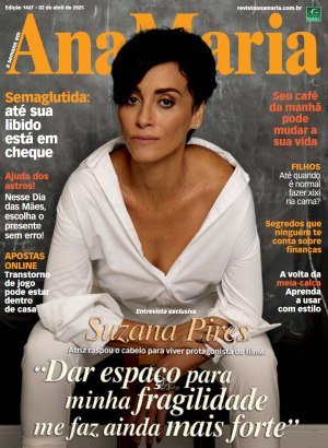 Ana Maria Ed 1467 - Maio 2025