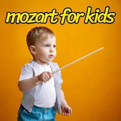 Mozart for kids (2025)
