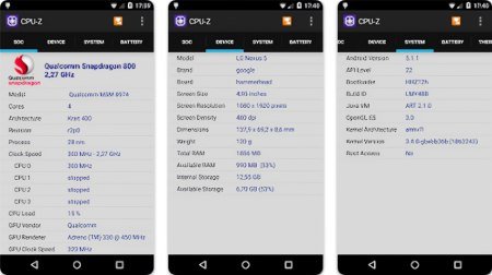 CPU-Z v1.49 MOD (Premium Unlocked)