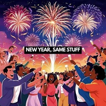 New year, Same stuff (2025)