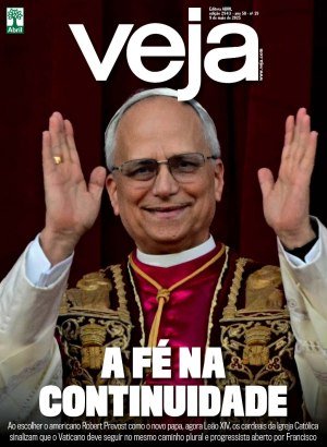 Veja Ed 2943 - Maio 2025