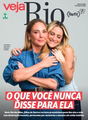 Veja Rio - Maio 2025