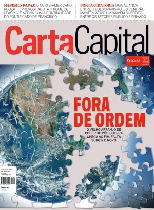 Carta Capital Ed 1361 - Maio 2025