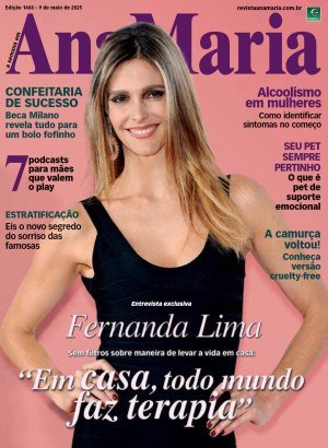 Ana Maria Ed 1468 - Maio 2025