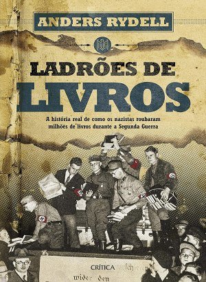 Ladrões de Livros - Anders Rydell
