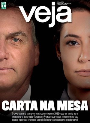 Veja Ed 2944 - Maio 2025