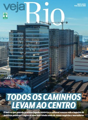 Veja Rio - Maio 2025