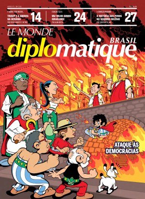 Le Monde Diplomatique Brasil - Maio 2025
