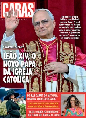 Caras Ed 1644 - Maio 2025