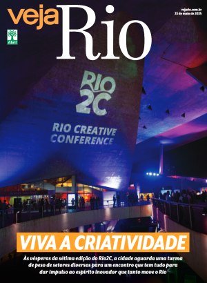 Veja Rio - Maio 2025
