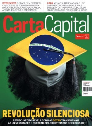 Carta Capital Ed 1363 - Maio 2025