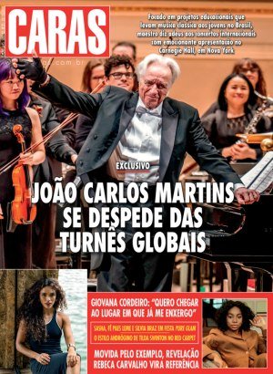 Caras Ed 1645 - Maio 2025