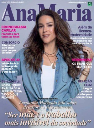 Ana Maria Ed 1470 - Maio 2025