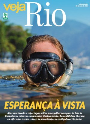 Veja Rio - Maio 2025