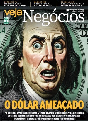 Veja Negócios Ed 14 - Maio 2025