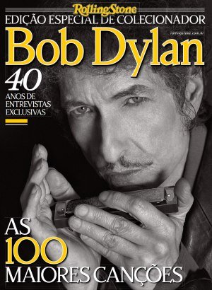 Rolling Stone Ed. Colecionador - Bob Dylan (2025)