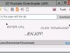 3D Youtube Downloader v1.24