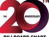 The 20th Anniversary Billboard Chart July 1960 (2025)