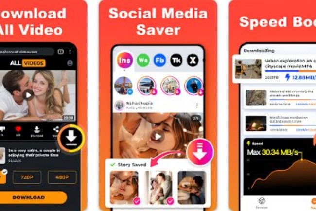 All Video Downloader v2.3.2.0 MOD (Pro Unlocked)