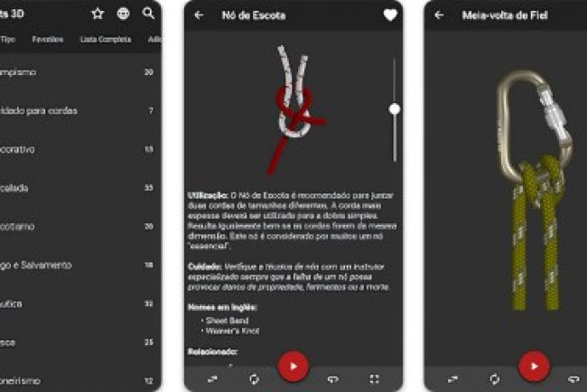 Knots 3D v10.1.0 [Paid]