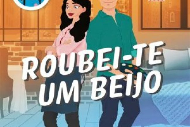 Roubei-te um beijo - Alex Light