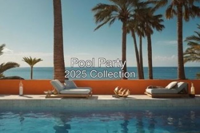 Pool Party 2025 Collection (2025)