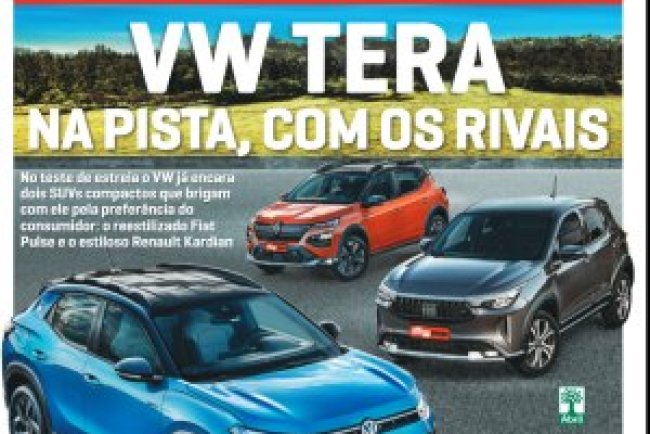 Quatro Rodas Ed 794 - Junho 2025