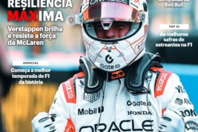 Race - Abril 2025