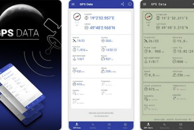 GPS Data v2.9.00 Premium