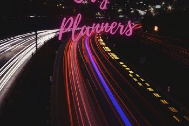 CARLIGHTS - City Planners (2025)