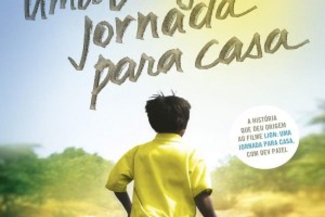 Uma longa jornada para casa - Saroo Brierley