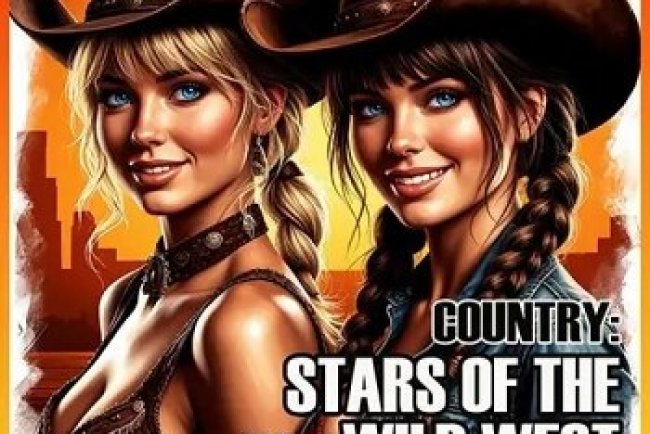 Stars Of The Wild West (2025)