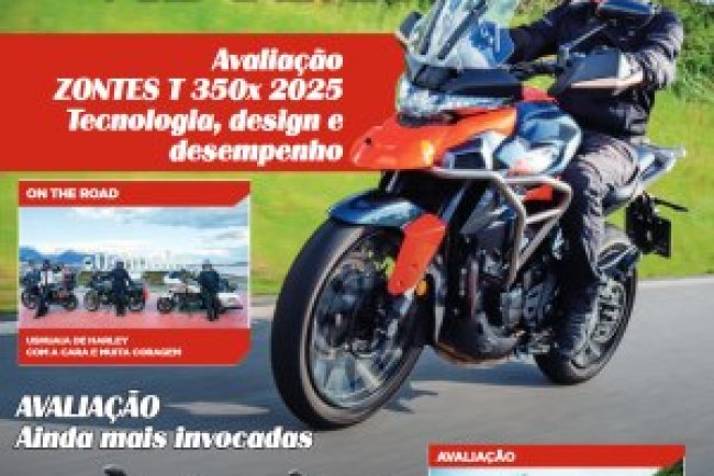 Moto Adventure - Maio 2025