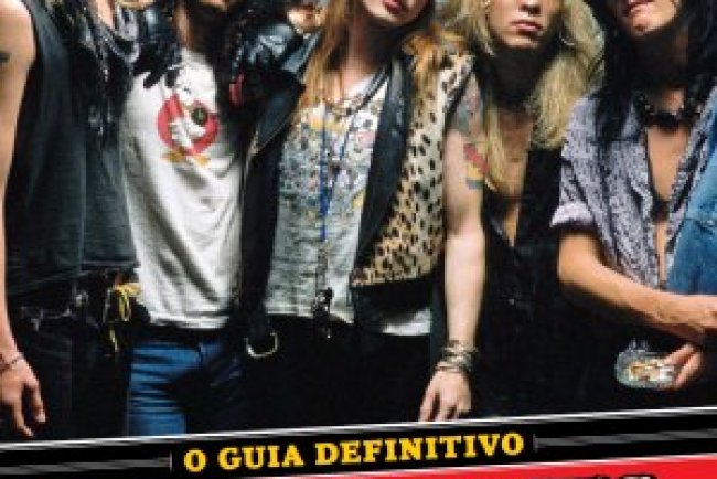 Rolling Stone Ed. Colecionador - Guns N' Roses (2025)
